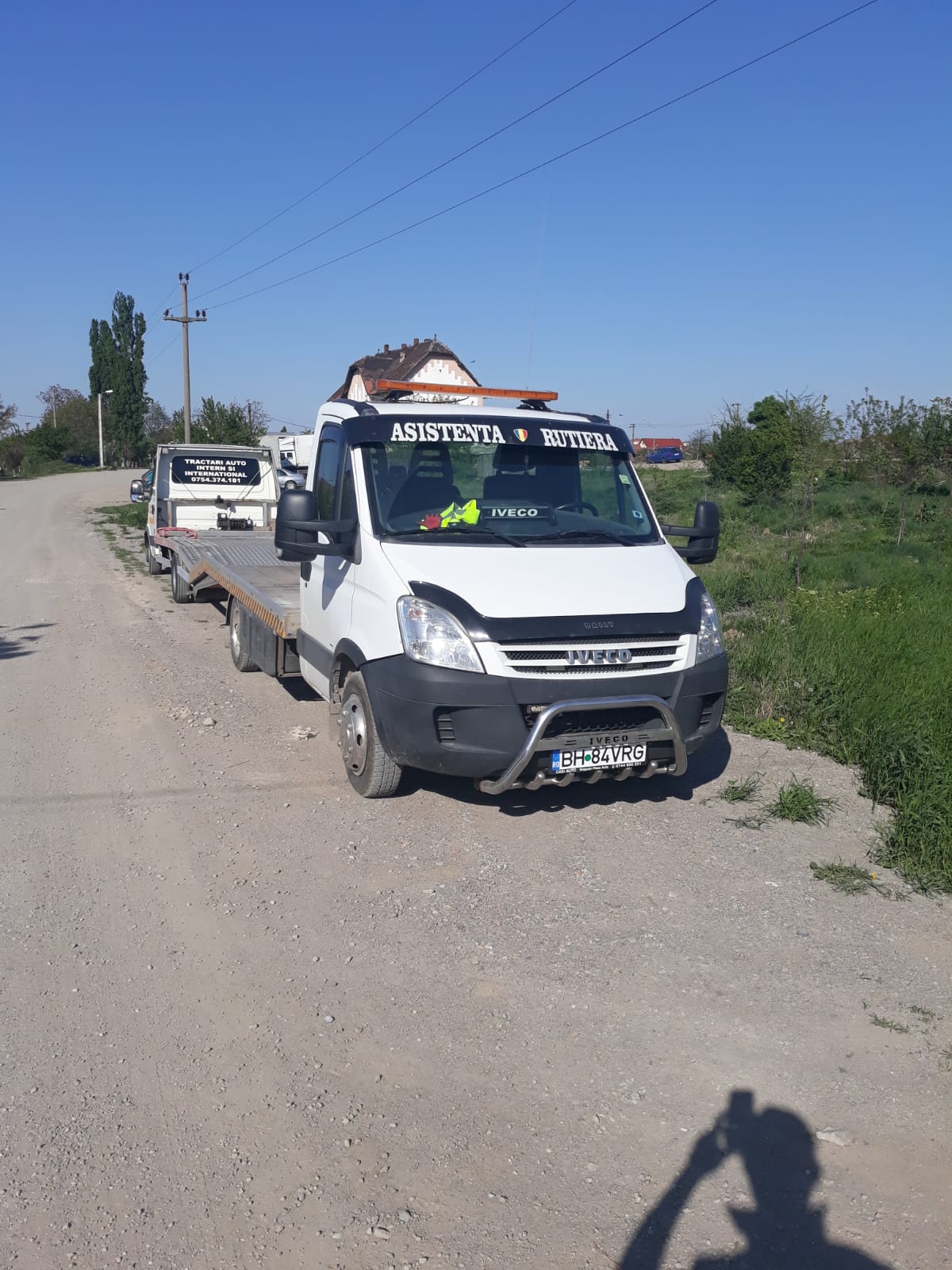 JK KOMPANY TRACTARI & RENT A CAR S.R.L.