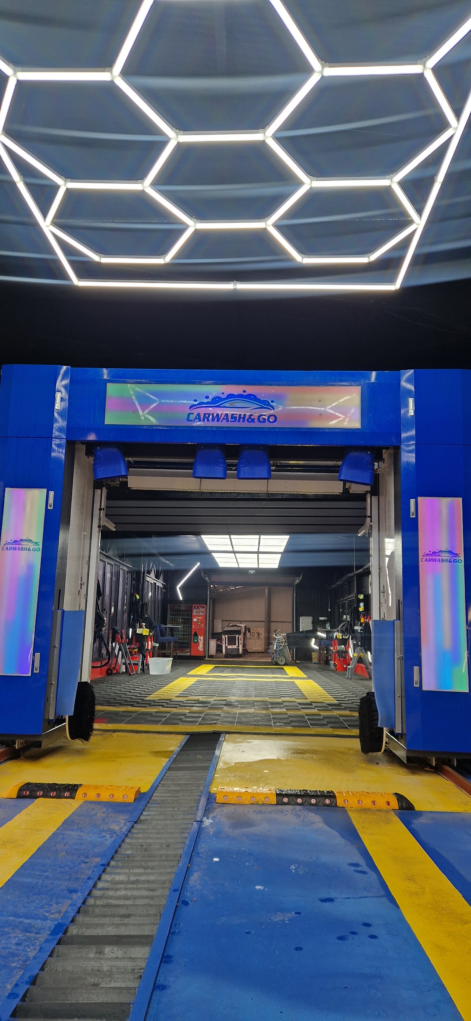 PRIME CARWASH S.R.L.