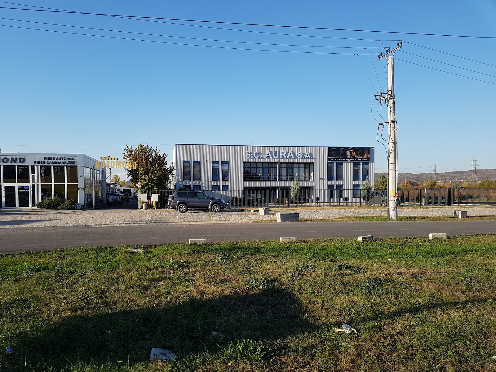 AHS TRUST CONCEPT S.R.L.