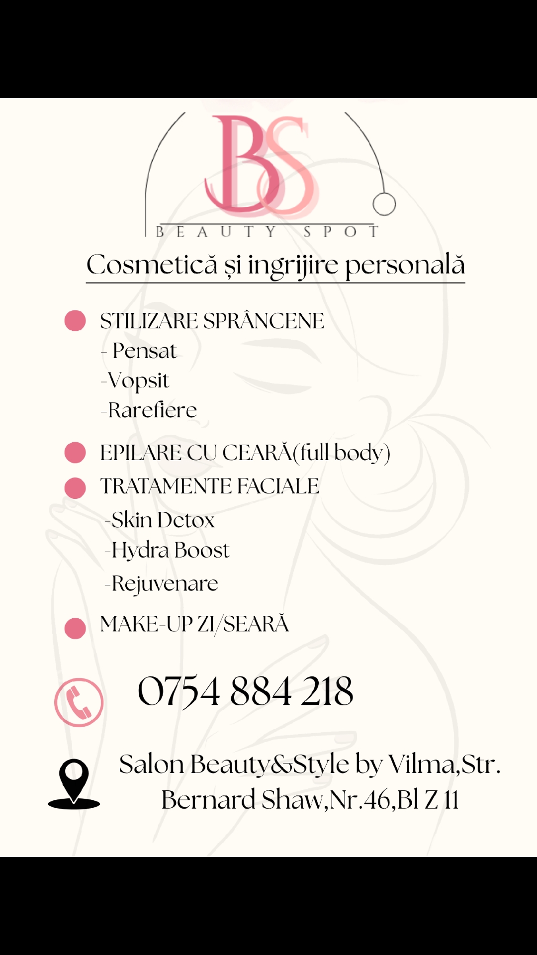 TOP BEAUTY BY LIDIA BUZ SRL