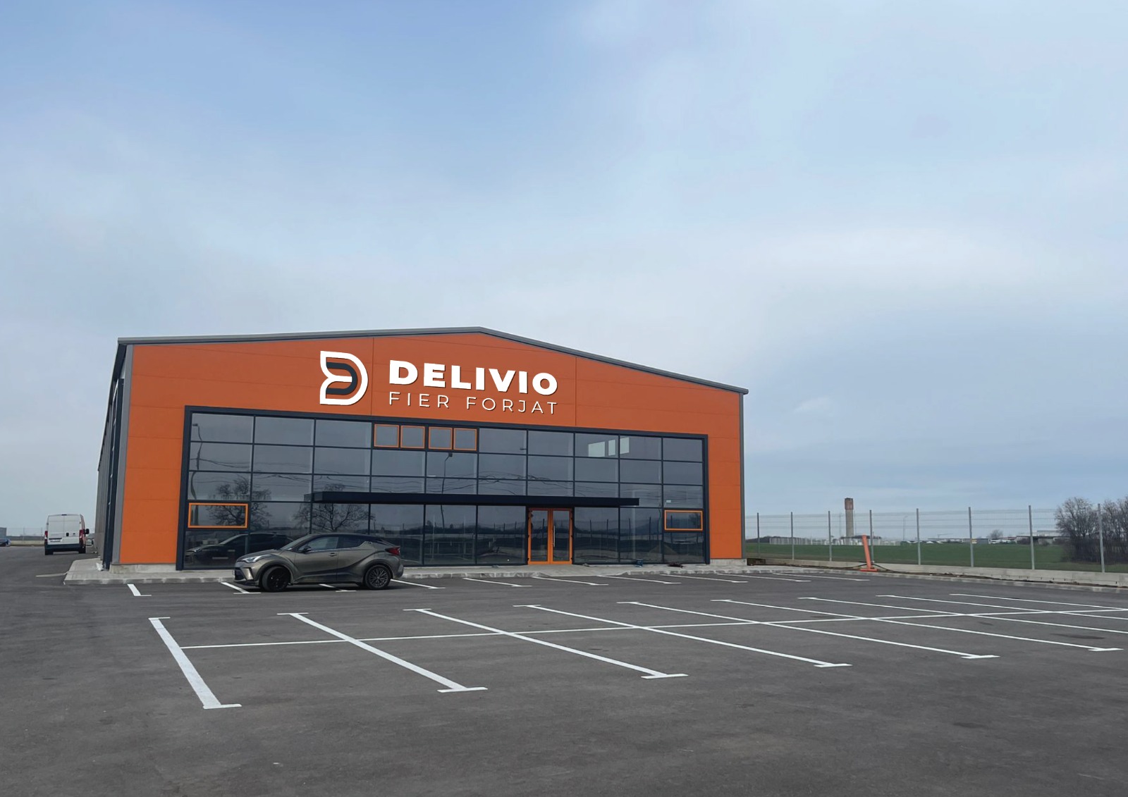 AUTOMATIZĂRI INDUSTRIALE DAVID S.R.L.