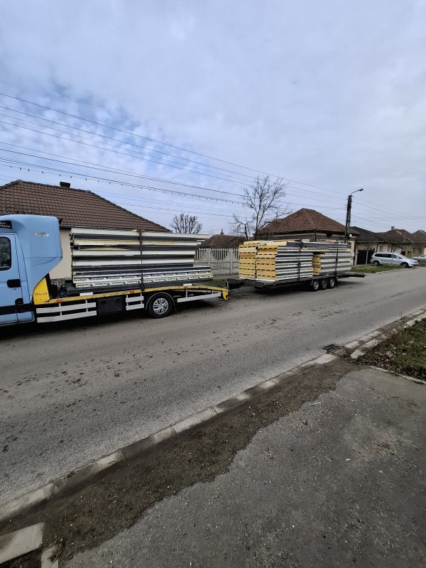 Imagine companie JK KOMPANY TRACTARI & RENT A CAR S.R.L.