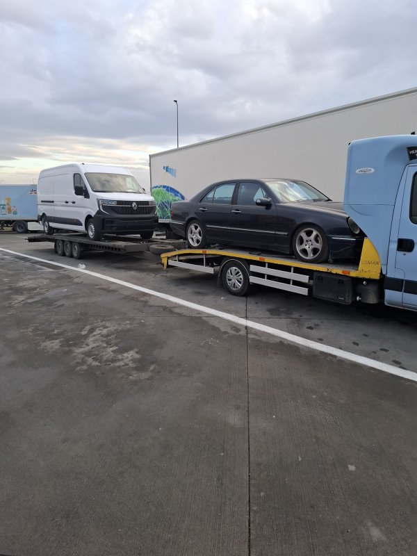 Imagine companie JK KOMPANY TRACTARI & RENT A CAR S.R.L.