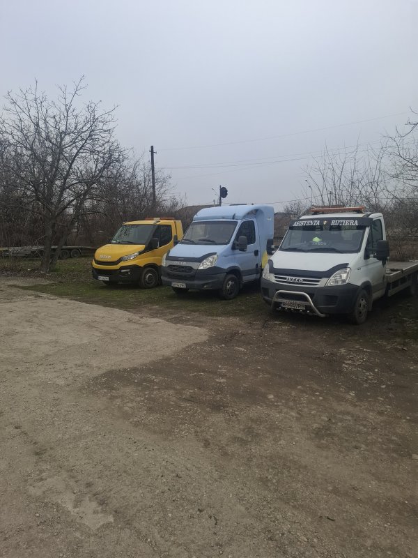 Imagine companie JK KOMPANY TRACTARI & RENT A CAR S.R.L.