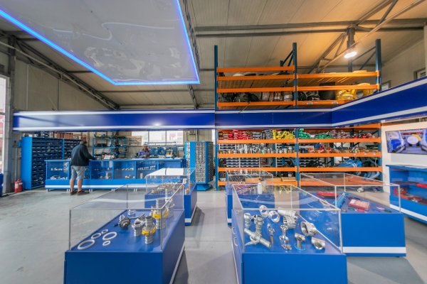 Imagine companie PRO-LOGIC SRL