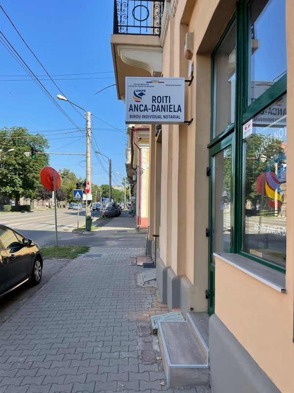 Imagine companie Birou Individual Notarial Roiti Anca Daniela