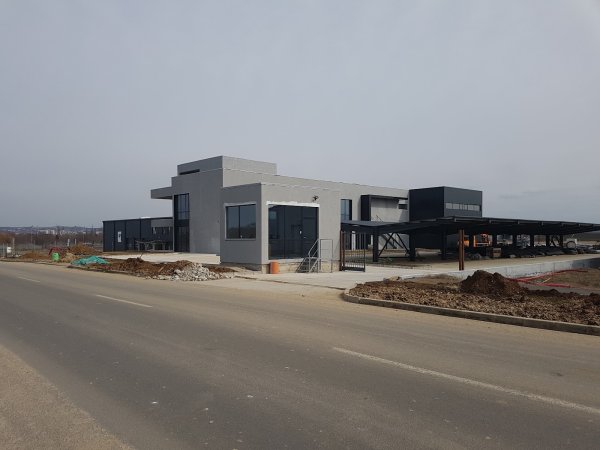 Imagine companie GIS MANAGEMENT S.R.L.