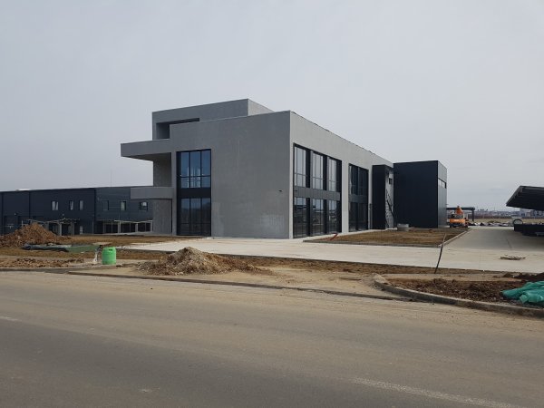 Imagine companie GIS MANAGEMENT S.R.L.