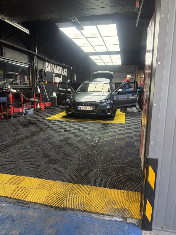 Imagine companie PRIME CARWASH S.R.L.