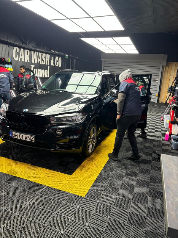 Imagine companie PRIME CARWASH S.R.L.