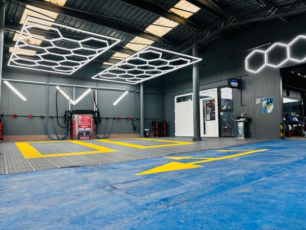 Imagine companie PRIME CARWASH S.R.L.