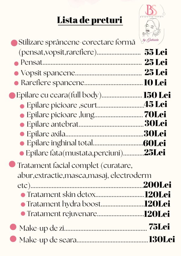 Imagine companie TOP BEAUTY BY LIDIA BUZ SRL