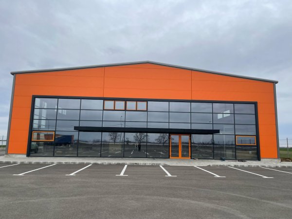 Imagine companie AUTOMATIZĂRI INDUSTRIALE DAVID S.R.L.